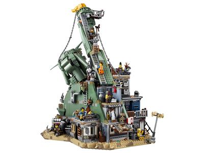 LEGO® The LEGO® Movie 2 70840-1 - Welcome to Apocalypseburg!