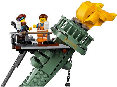 LEGO® The LEGO® Movie 2 70840-1 - Welcome to Apocalypseburg!