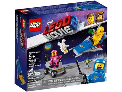 LEGO® The LEGO® Movie 2 70841-1 Benny's Space Squad