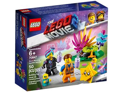 LEGO® The LEGO® Movie 2 70847-1 - Good Morning Sparkle Babies!