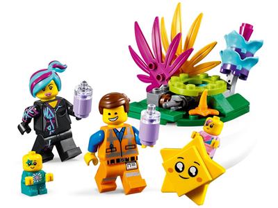LEGO® The LEGO® Movie 2 70847-1 - Good Morning Sparkle Babies!
