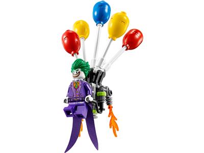 LEGO® Super Heroes 70900 - The Joker Balloon Escape Preowned Building Kit