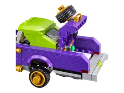 LEGO® The LEGO Batman Movie 70906-1 - The Joker Notorious Lowrider