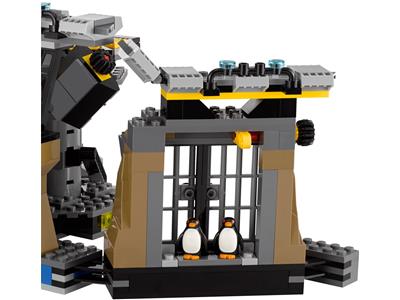 LEGO® The LEGO Batman Movie 70909-1 Batcave Break-In