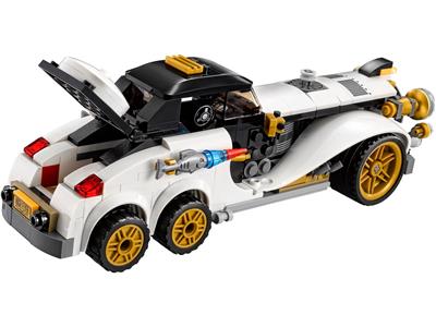 LEGO® The LEGO Batman Movie 70911-1 - The Penguin Arctic Roller