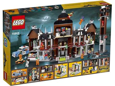 LEGO® The LEGO Batman Movie 70912-1 Arkham Asylum