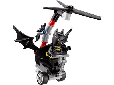 LEGO® The LEGO Batman Movie 70914-1 - Bane Toxic Truck Attack