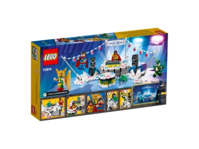 LEGO® The LEGO Batman Movie 70919-1 The Justice League Anniversary Party