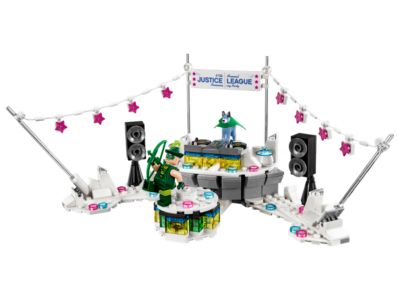 LEGO® The LEGO Batman Movie 70919-1 The Justice League Anniversary Party