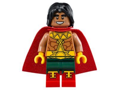 LEGO® The LEGO Batman Movie 70919-1 The Justice League Anniversary Party