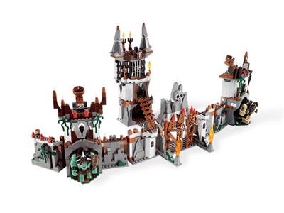 LEGO® Castle 7097-1 Trolls' Mountain Fortress