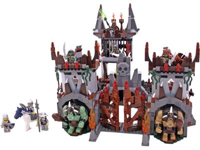 LEGO® Castle 7097-1 Trolls' Mountain Fortress