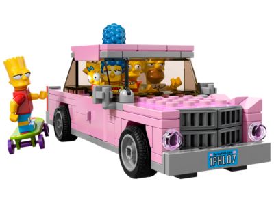 LEGO® The Simpsons 71006-1 The Simpsons House