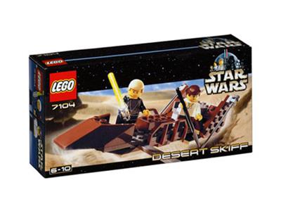 LEGO® Star Wars 7104-1 - Desert Skiff