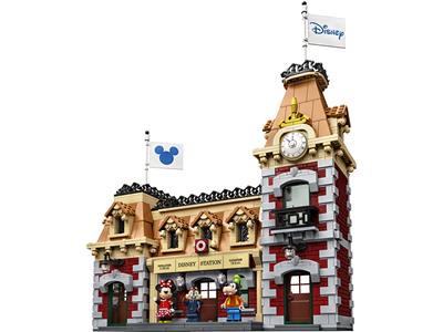 LEGO® Disney 71044 Disney Train and Station Building Kit