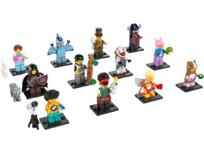 LEGO® Collectible Minifigures Series 27 71048-2 New