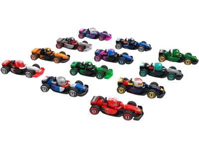 LEGO® Minifigure Collectable Minifigures 71049-0 F1 Race Cars Random pack