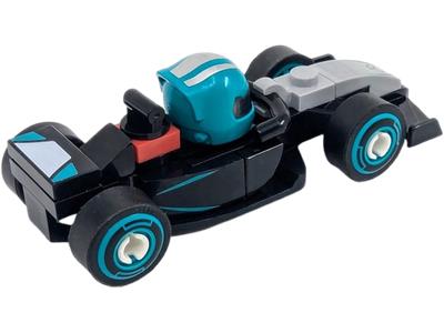 LEGO® Minifigure Series 71049-2 - Mercedes-AMG Preowned Building Kit