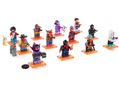 LEGO® Collectible Minifigures Spider-Man Across the Spider-Verse 71050-1 New