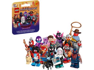 LEGO® Collectible Minifigures Spider-Man Across the Spider-Verse 71050-1 New