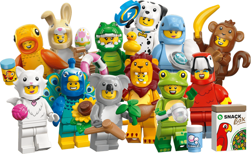LEGO® Collectible Minifigures Minifigure, Series 28  71051-0 New
