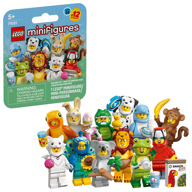 LEGO® Collectible Minifigures Minifigure, Series 28  71051-0 New