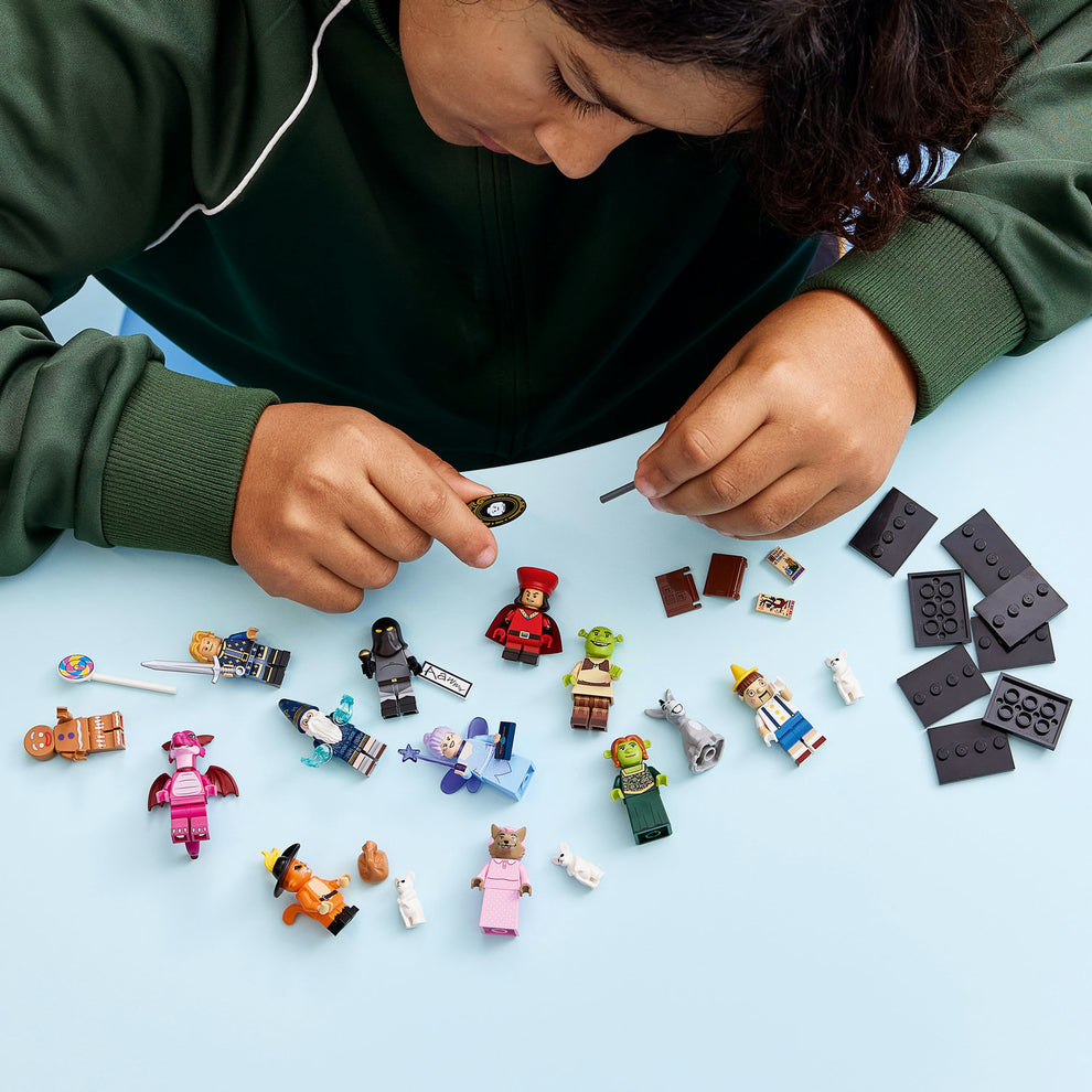 LEGO® Collectible Minifigure 71053 Shrek Series