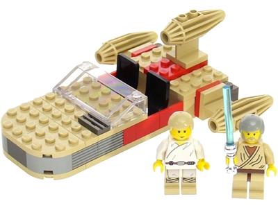 LEGO® Star Wars 7110-1 - Landspeeder