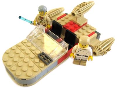 LEGO® Star Wars 7110-1 - Landspeeder