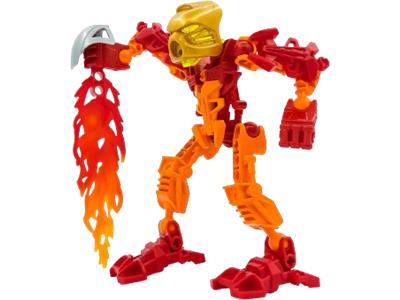 LEGO® Bionicle 7116 - Tahu Preowned Building Kit