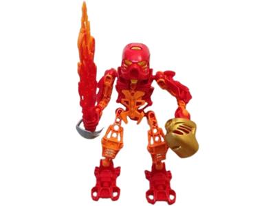 LEGO® Bionicle 7116 - Tahu Preowned Building Kit