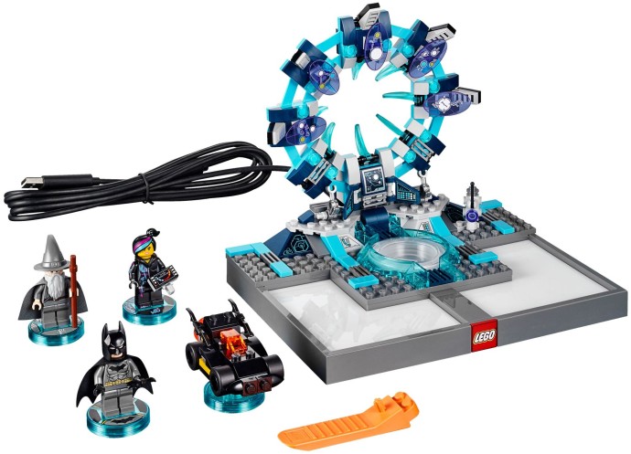 LEGO® Dimensions 71174-1 - LEGO Dimensions Starter Pack - Wii U