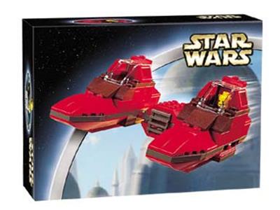 LEGO® Star Wars 7119 Twin-Pod Challenge Building Kit
