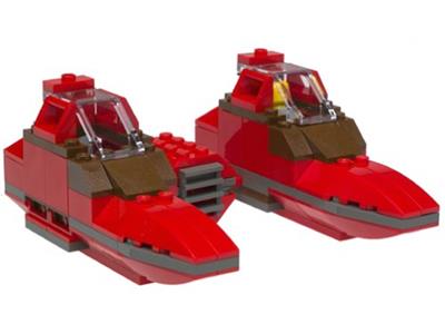 LEGO® Star Wars 7119 Twin-Pod Challenge Building Kit