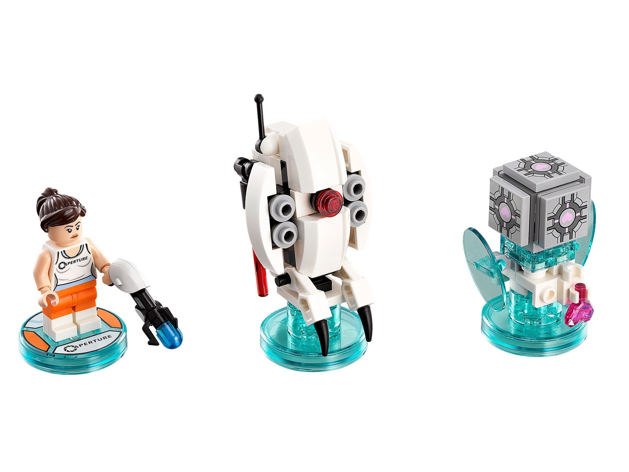 LEGO® Dimensions 71203 Level Pack - Portal 2 Building Kit