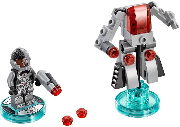 LEGO® Dimensions 71210-1 - Cyborg Fun Pack