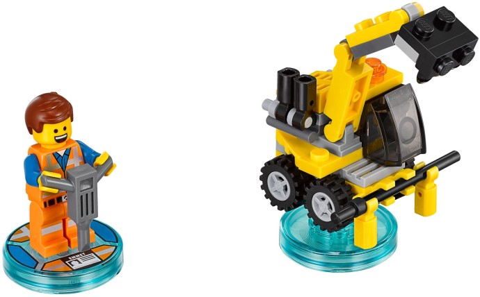 LEGO® Dimensions 71212-1 - Emmet Fun Pack