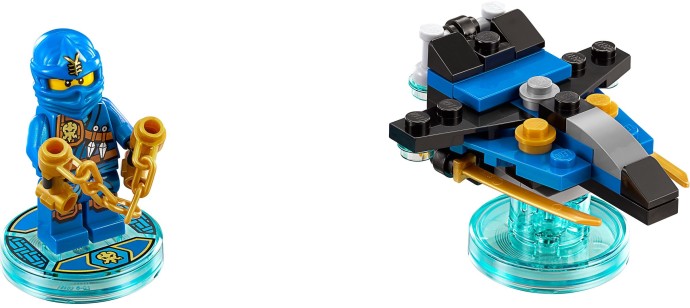 LEGO® Dimensions 71215-1 - Jay Fun Pack