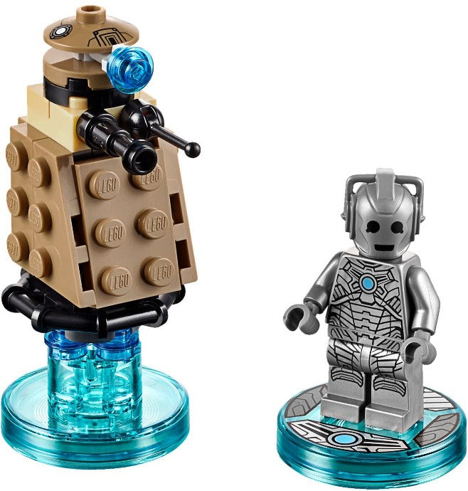 LEGO® Dimensions 71238-1 - Cyberman Fun Pack