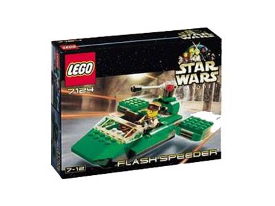 LEGO® Star Wars 7124-1 - Flash Speeder