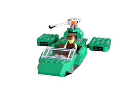 LEGO® Star Wars 7124-1 - Flash Speeder