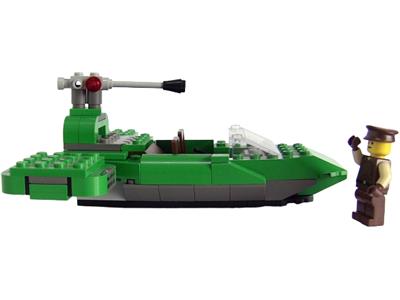 LEGO® Star Wars 7124-1 - Flash Speeder