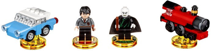 LEGO® Dimensions 71247-1 - Harry Potter Team Pack