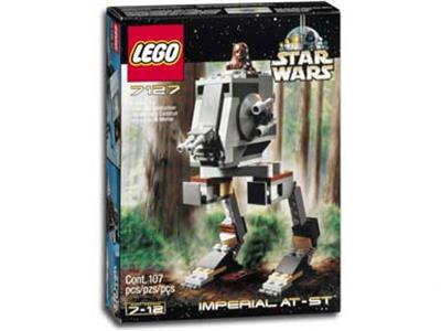 LEGO® Star Wars 7127-1 Imperial AT-ST