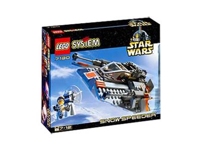 LEGO® Star Wars 7130-1 - Snowspeeder