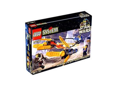 LEGO® Star Wars 7131-1 - Anakin's Podracer