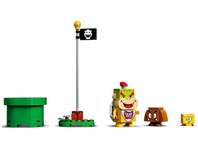 LEGO® Super Mario 71360 Adventures with Mario - Starter Course Building Kit