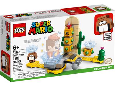 LEGO® Super Mario 71363-1 - Desert Pokey - Expansion Set