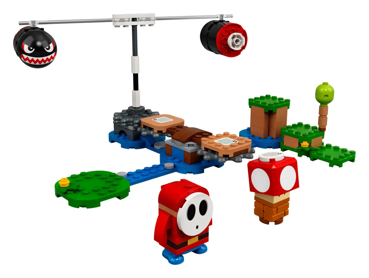 LEGO® Super Mario 71366-1 Boomer Bill barrage - Expansion Set