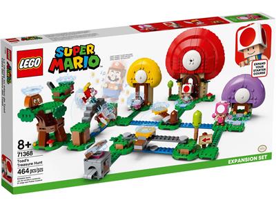 LEGO® Super Mario 71368-1 - Toad's Treasure Hunt - Expansion Set